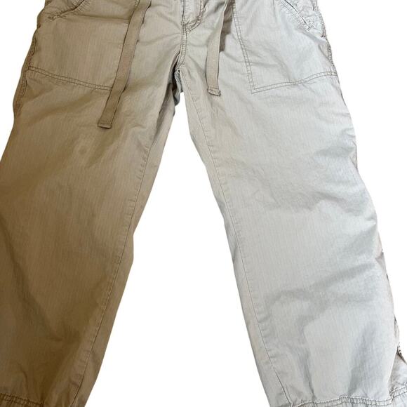 Calvin Klein size 10 women’s khaki pants - Picture 2 of 11